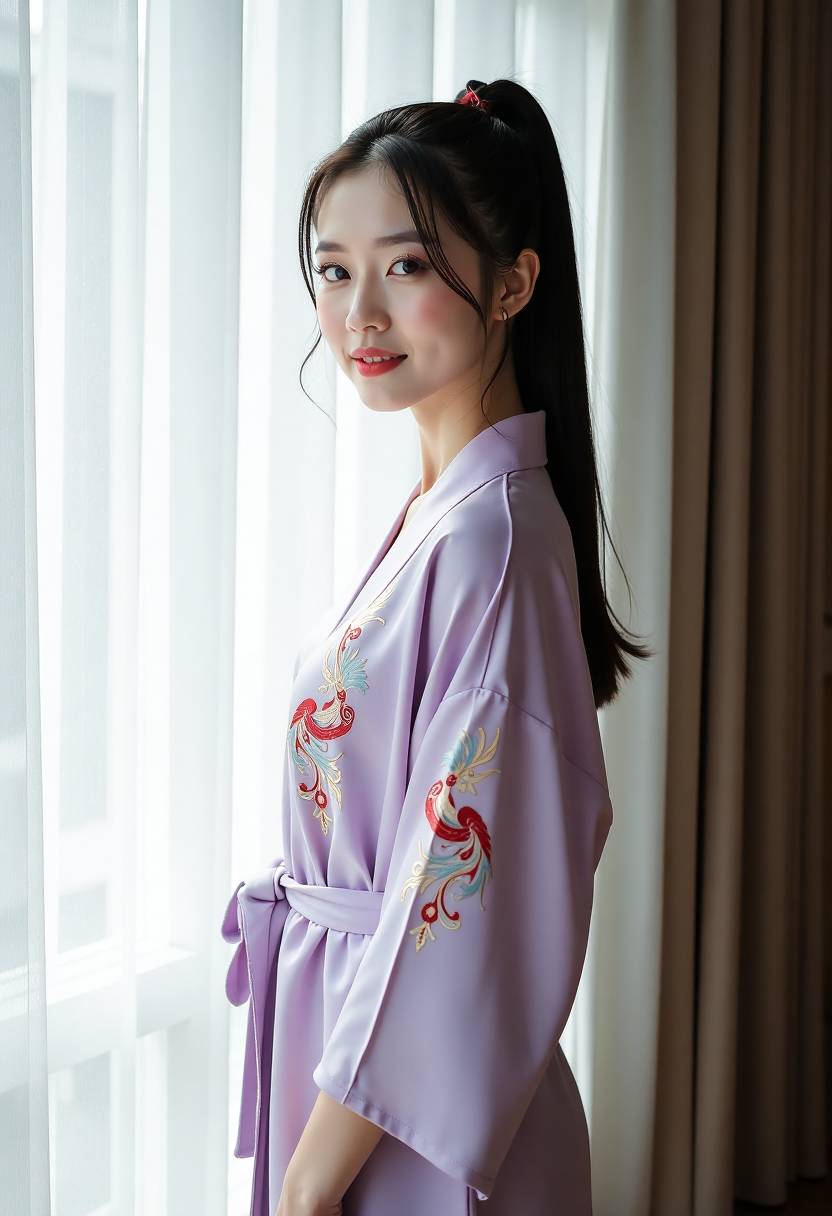 林间自行车道